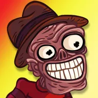 Play game TrollFace Quest: Horror 2 now!