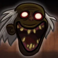 Play game TrollFace Quest: Horror 3 now!