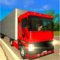 Play game Truck Simulator: Russia now!