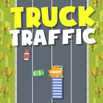 Play Truck Traffic now!