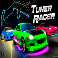 Play game Tuner Racer now!