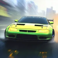 Play game Turbo Race 3D now!