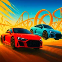 Play game Two Stunt Racers now!
