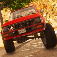 Play game Ultimate Truck Driving Simulator 2020 now!