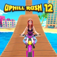 Play game Uphill Rush 12 now!