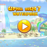Play Uphill Rush 7: Waterpark now!