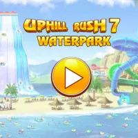 Play game Uphill Rush 7: Waterpark now!
