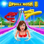 PLay Uphill Rush 8 now!