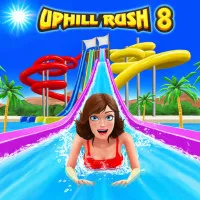 Play game Uphill Rush 8 now!