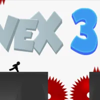 Play game Vex 3 now!
