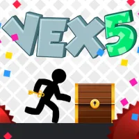Play game Vex 5 now!