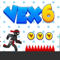Play game Vex 6 now!