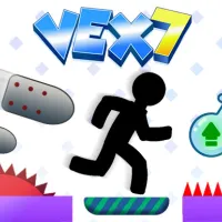 Play game Vex 7 now!
