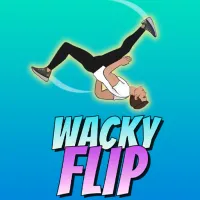Play game Wacky Flip now!