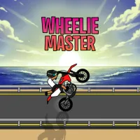 Play game Wheelie Master now!