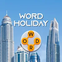 Play game Word Holiday now!