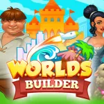 PLay Worlds Builder now!