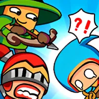 Play game You Hit Me! now!