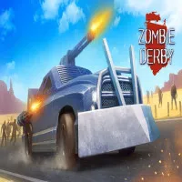 Play game Zombie Derby now!