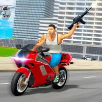 Play game Gangster Hero Open World Crime Shooting now!