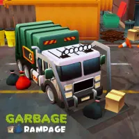 Play game Garbage Rampage now!