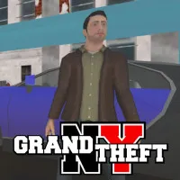 Play game Grand Theft NY now!