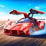 PLay GT Cars Mega Ramps now!