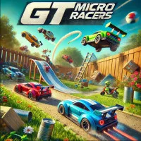 Play game GT Micro Racers now!