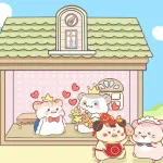 PLay Hamster Apartment Game now!
