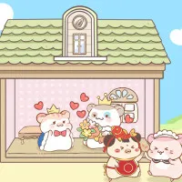 Hamster Apartment Game Play game Hamster Apartment Game now!