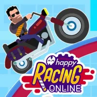 Play game Happy Racing Online now!