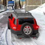 PLay Heavy Jeep Winter Driving now!