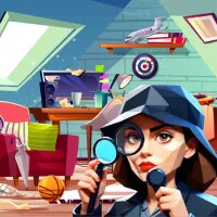 Play game Hidden Object Rooms Exploration now!