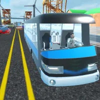 Highway Bus Rush Play game Highway Bus Rush now!