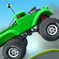 Play game Hill Dash Car now!