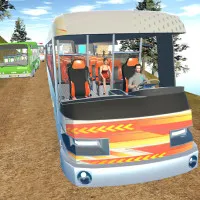 Play game Hill Station Bus Simulator now!