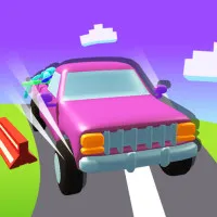 Play game Hillside Drive Master now!