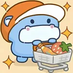 PLay Hippo Supermarket now!