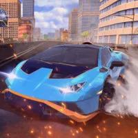 Play game Hurakan City Driver HD now!