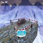 PLay Hurdle track Car Stunts now!