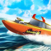 Play game Hydro Racing 3D now!