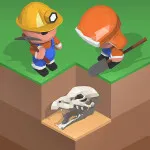 PLay IDLE Archeology now!