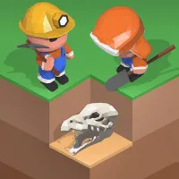 Play game IDLE Archeology now!