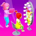 PLay Idle Beauty Salon Tycoon now!