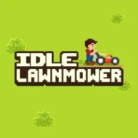 Play game Idle Lawnmower now!