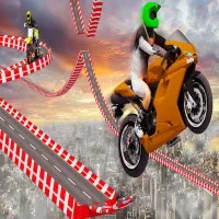 Play game Impossible Bike Track Adventure 2k20 now!