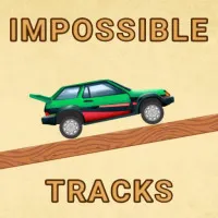 Play game Impossible Tracks 2D now!