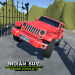 Play Indian Suv Offroad Simulator now!