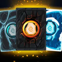 Play game Infinite Heroes now!
