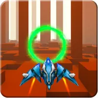 Play game Infinite Jet Speed Racer Game now!